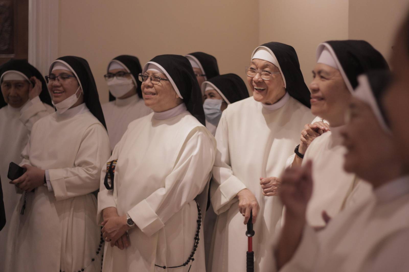 Dominican Nuns